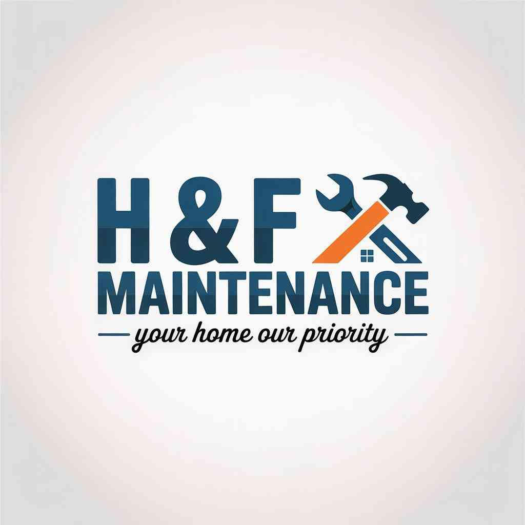 H&F Maintenance Logo